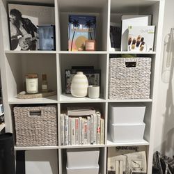 Custom Cubbies From IKEA