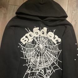 Spider hoodie 