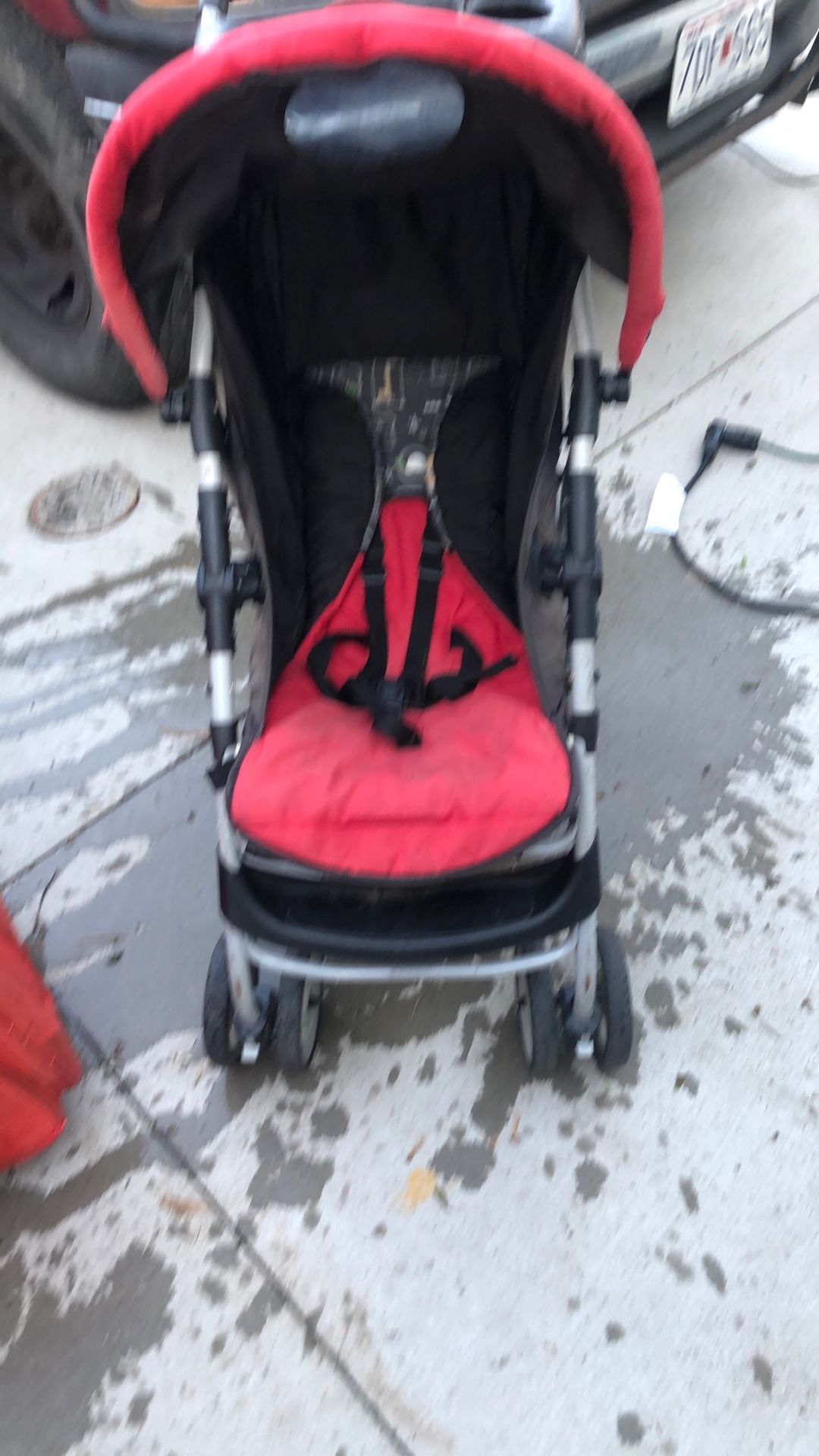 Baybi Stroler 40$