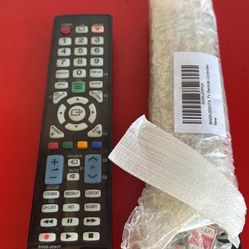 Samsung OEM Remote Control with Netflix Hotkey - Black (BN59-01315J)
