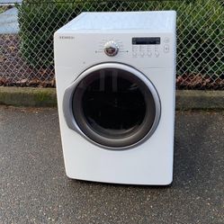 Samsung Dryer. 