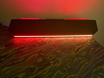 G4 gaming sound bar
