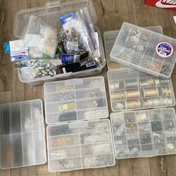 Bulk Jewelry-Making Supplies – Metal Beads, Clasps, Wires & More