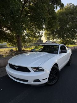 2012 Ford Mustang