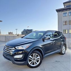 2015 Hyundai Santa FE Sport