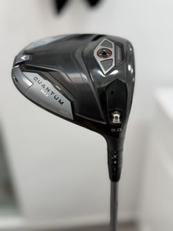 Callaway Quantum Max 9* Degree Driver