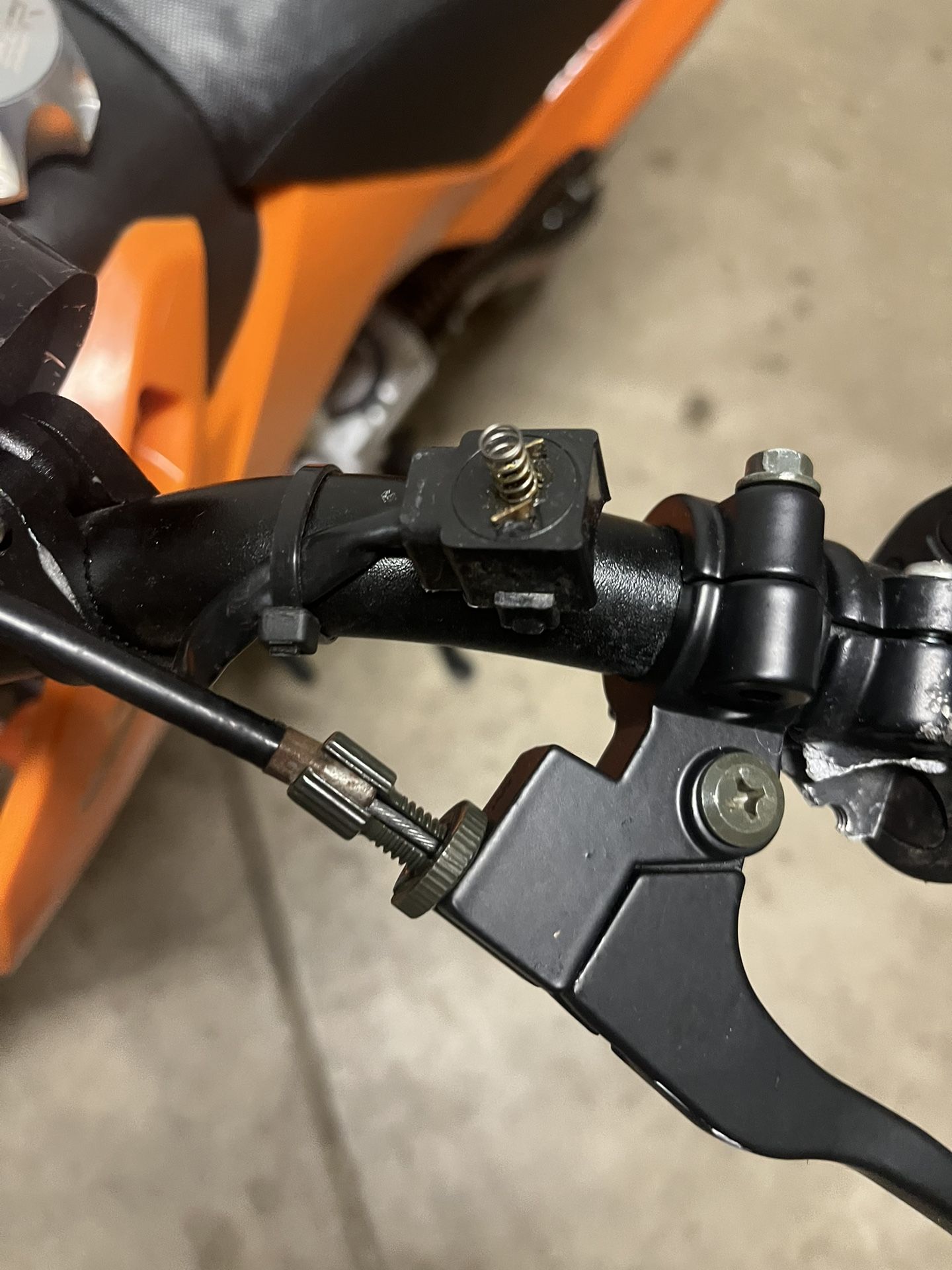Ssr 110dx