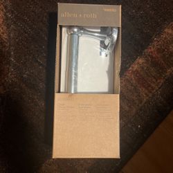 Toilet Tissue Holder