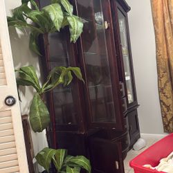 China Set Brown