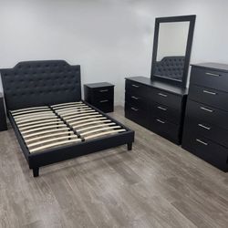 Bedroom Set 🛏️ Juego De Cuarto 