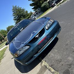 1998 Ford Mustang