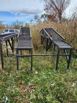 Commercial Heavy Duty Car Ramps 40 Feet Long