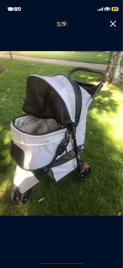 Pet stroller