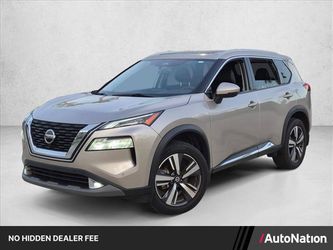 2021 Nissan Rogue