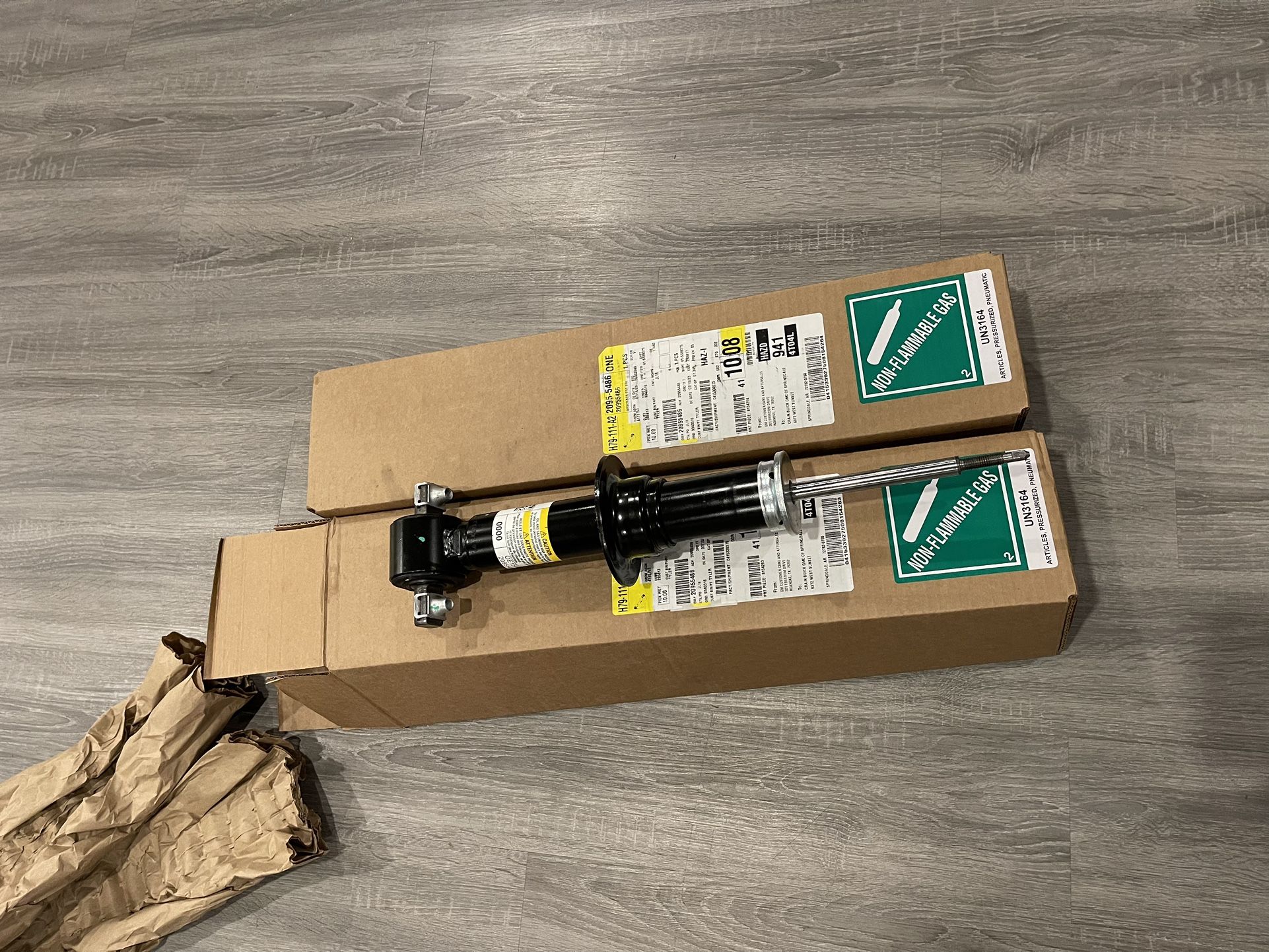 AC Delco Shock Absorbers