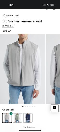 Men’s Vest (L)