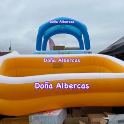 Family Swimming Pool