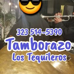 Tamborazo Los Tequileros 