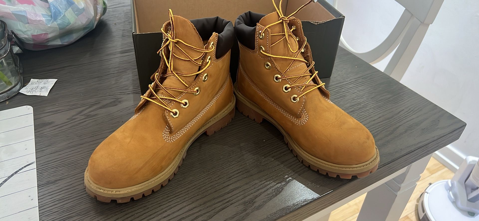 Timberlands