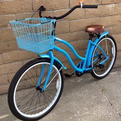 AMERICAN FLYER WAVE 3 SPEED CRUISER BIKE PRACTICALLY LIKE NEW