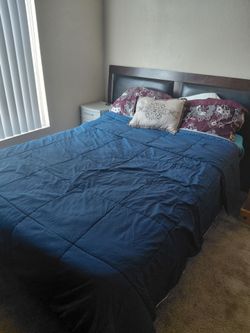 Cama queen