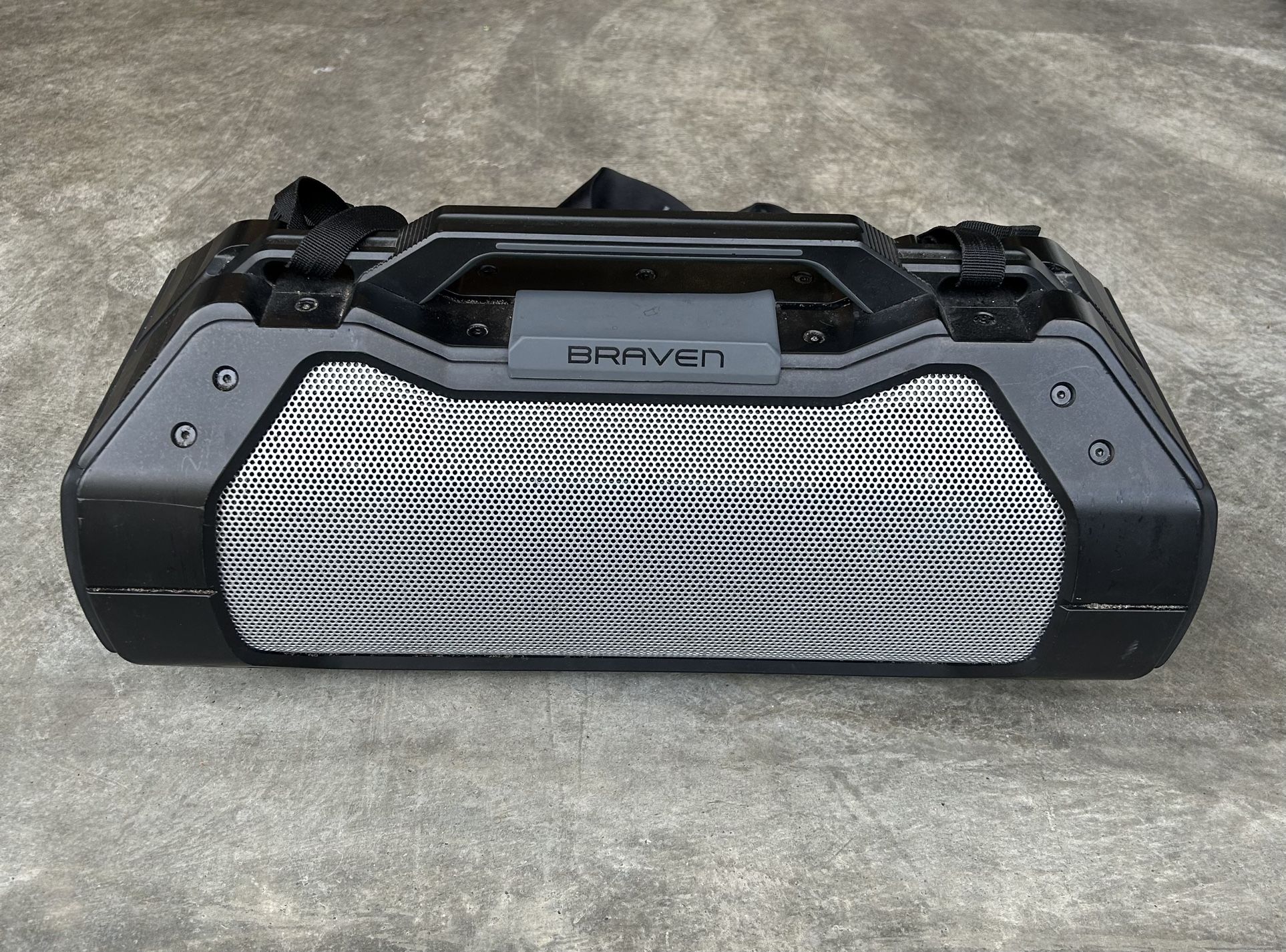 Braven BRV-XXL Portable Bluetooth Speaker