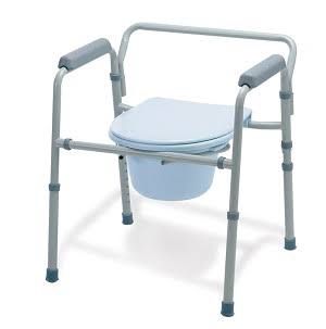 Commode For Elder Care