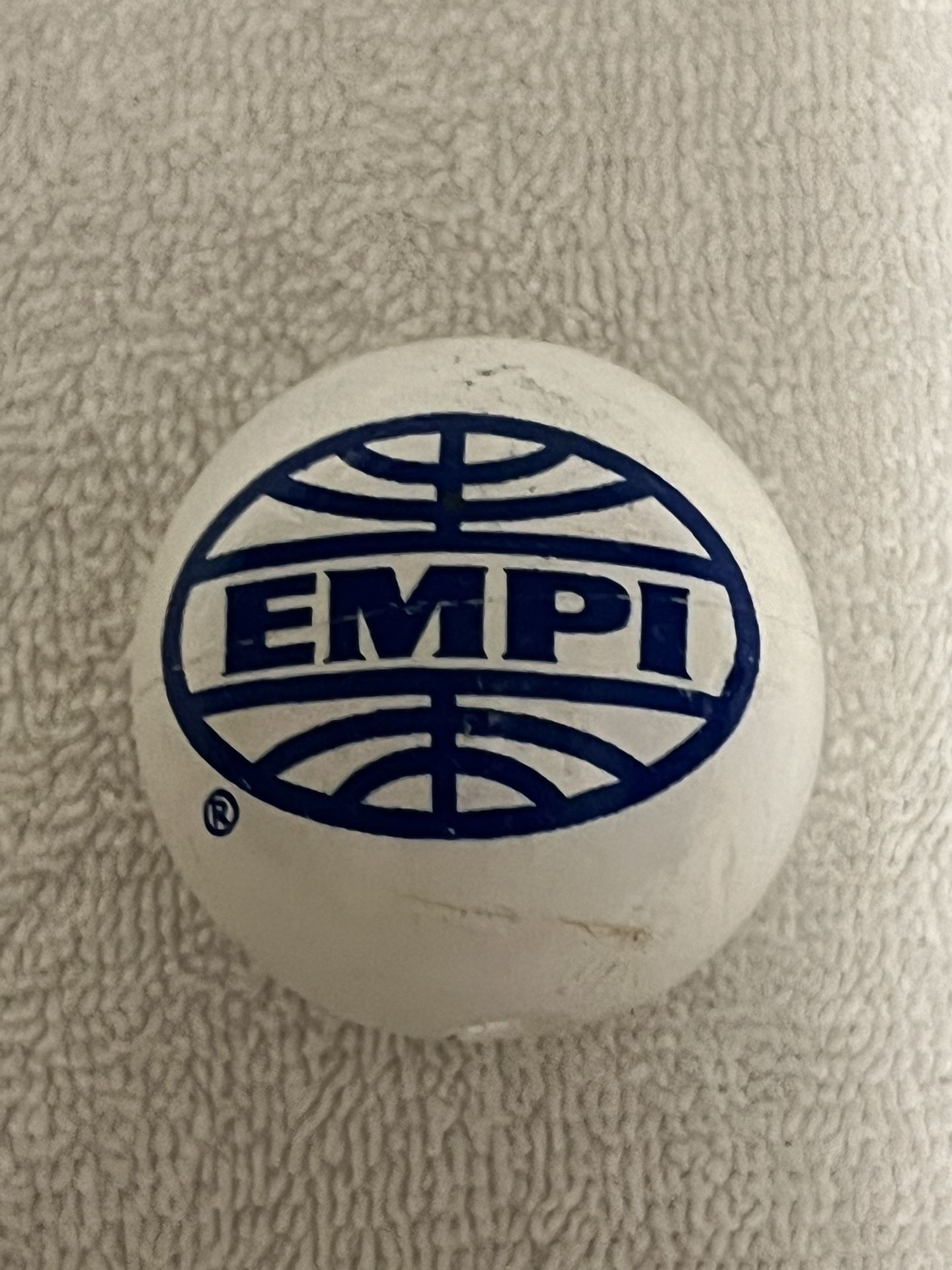 New EMPI. Antenna Ball