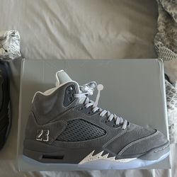 Wolf Grey 5s Sz12