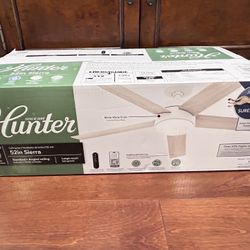 Sierra 52 in. Indoor/Outdoor Ceiling Fan With LED Light