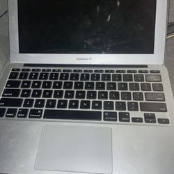MacBook Air 11 Inch Screen Early 2015 Model