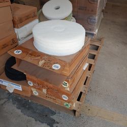 15" Floor Maintenance Pads
