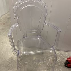 Princess Ghost Chair