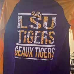 LSU Tigers Long sleeve T-shirt