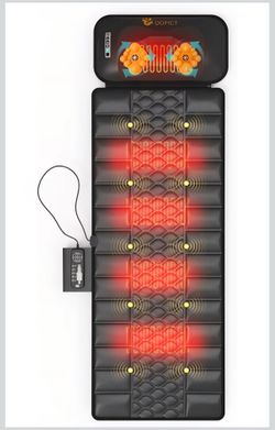 Full Body Massage Mat with Heat