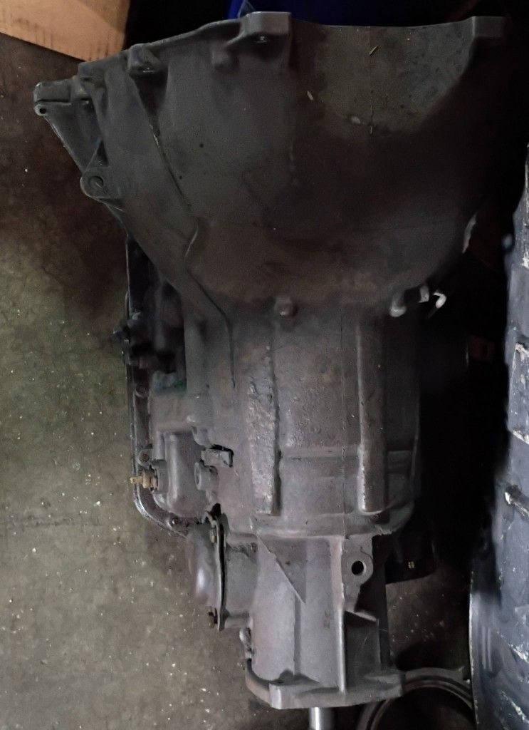 Transmission Rebuild $650