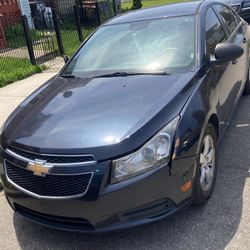 2016 Chevy Cruze 