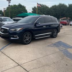 2017 Infiniti Qx60
