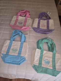 Trader Joe's-  Tote Bags - set