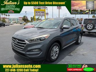 2018 Hyundai Tucson