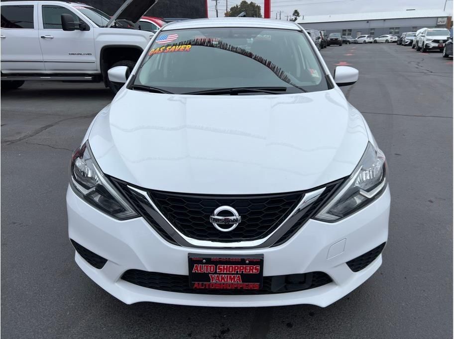 2018 Nissan Sentra