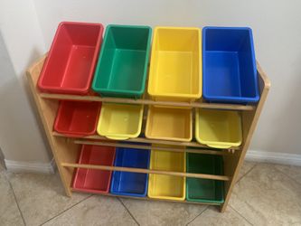 Toy Storage Organizer