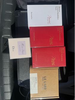 Designer Colognes and Perfumes