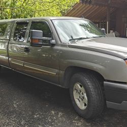 2007 Chevrolet Silverado 1500