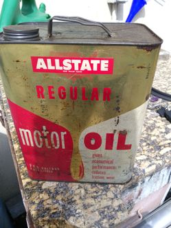 Oil can