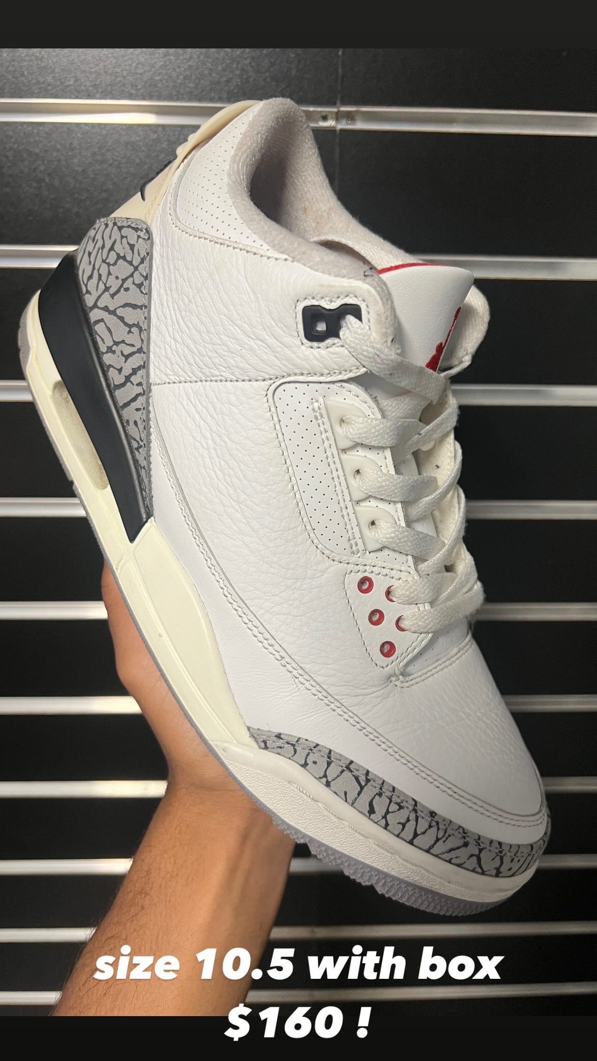 reimagine jordan 3