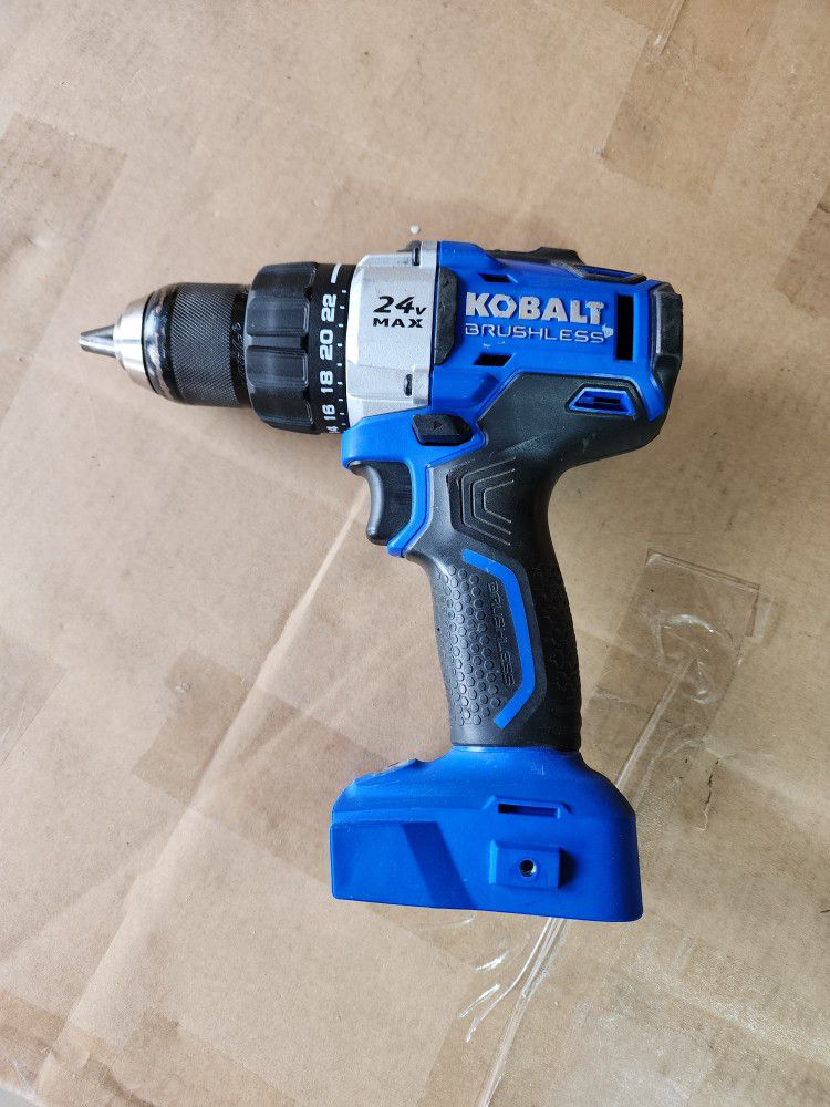 Kobalt drill TOOL ONLY 