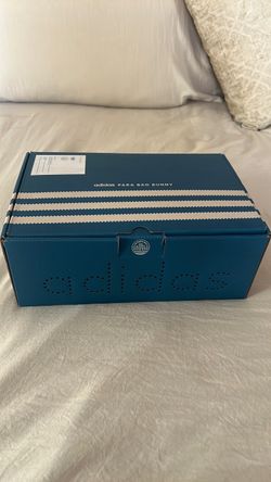 Adidas x Bad Bunny Sneaker Box
