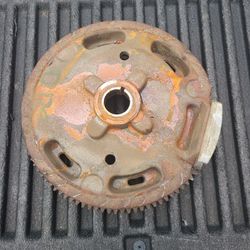 Flywheel For Kohler Courage Twin Cam Single Cylinder