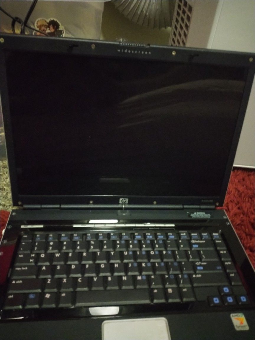 2005 HP Laptop